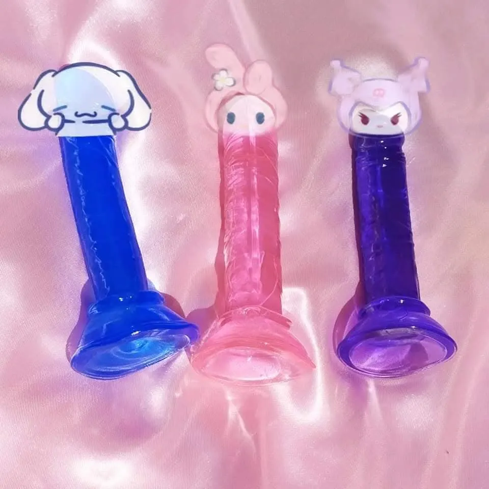 Dildo Pequeñines 14 cm